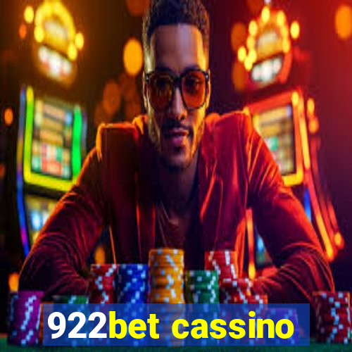 922bet cassino